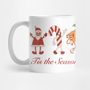 tis the season Mug